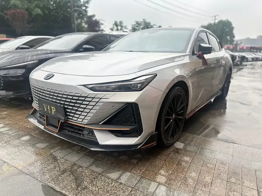 Changan UNI-V 2023