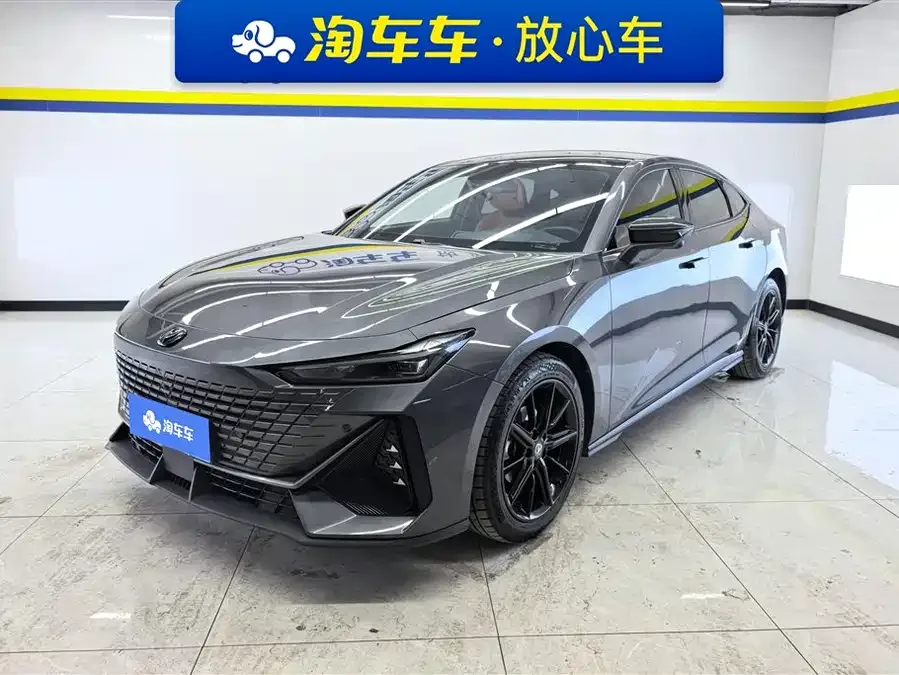 Changan UNI-V 2023