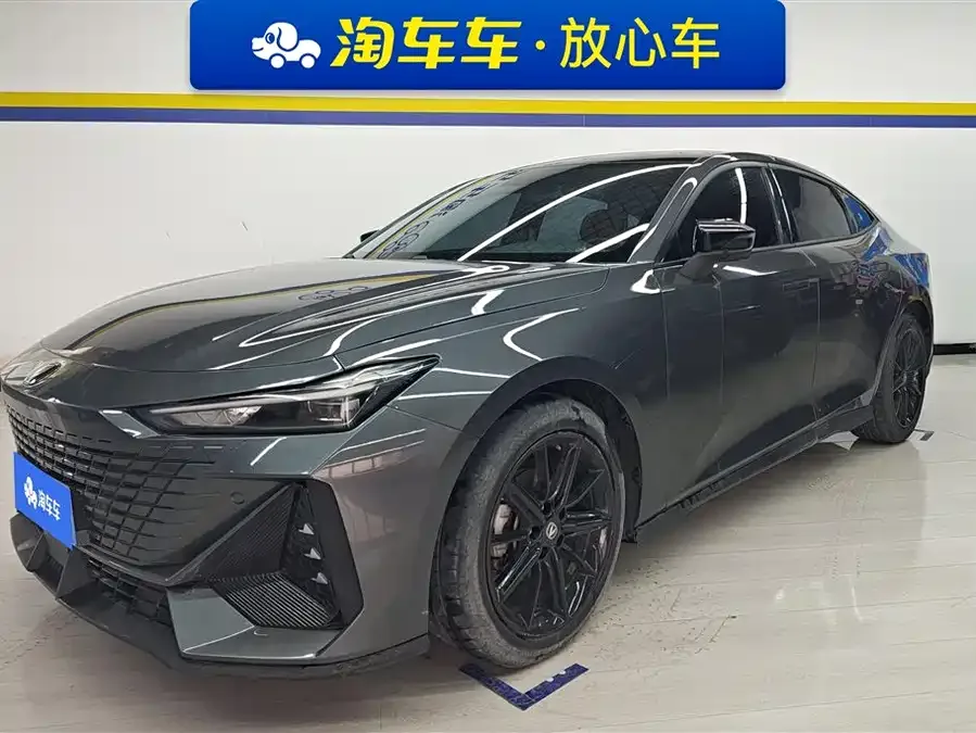 Changan UNI-V 2022
