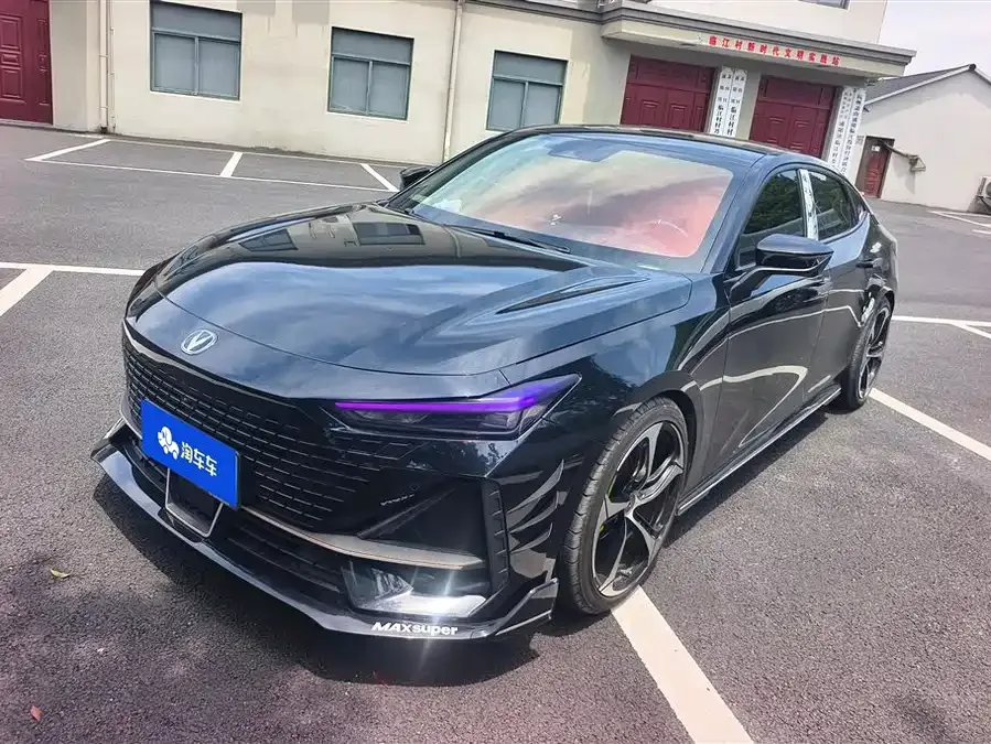 Changan UNI-V 2023