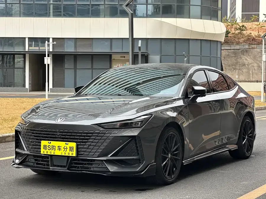 Changan UNI-V 2023