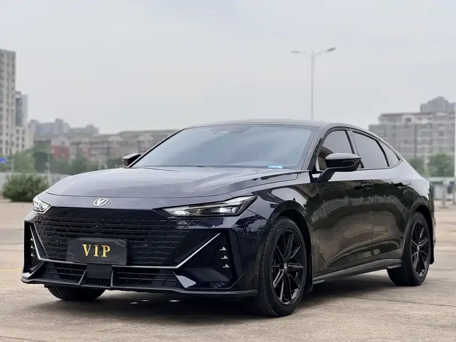 Changan UNI-V 2024