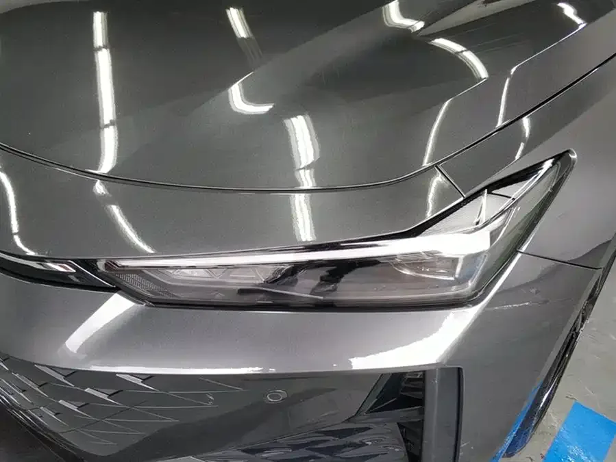 Changan UNI-V Changan UNI-V 2024 1.5T premium model 2025 — миниатюра 2