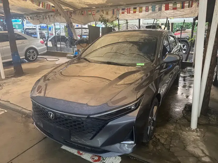 Changan Ruicheng PLUS 2024