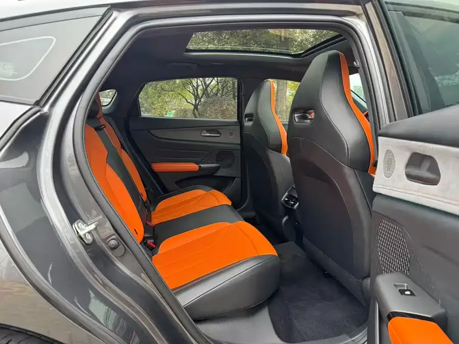 Changan UNI-V Changan UNI-V 2025 third-generation 2.0T JinQing model 2025 — миниатюра 4
