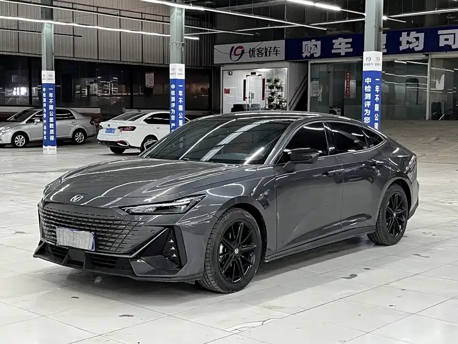 Changan UNI-V 2022
