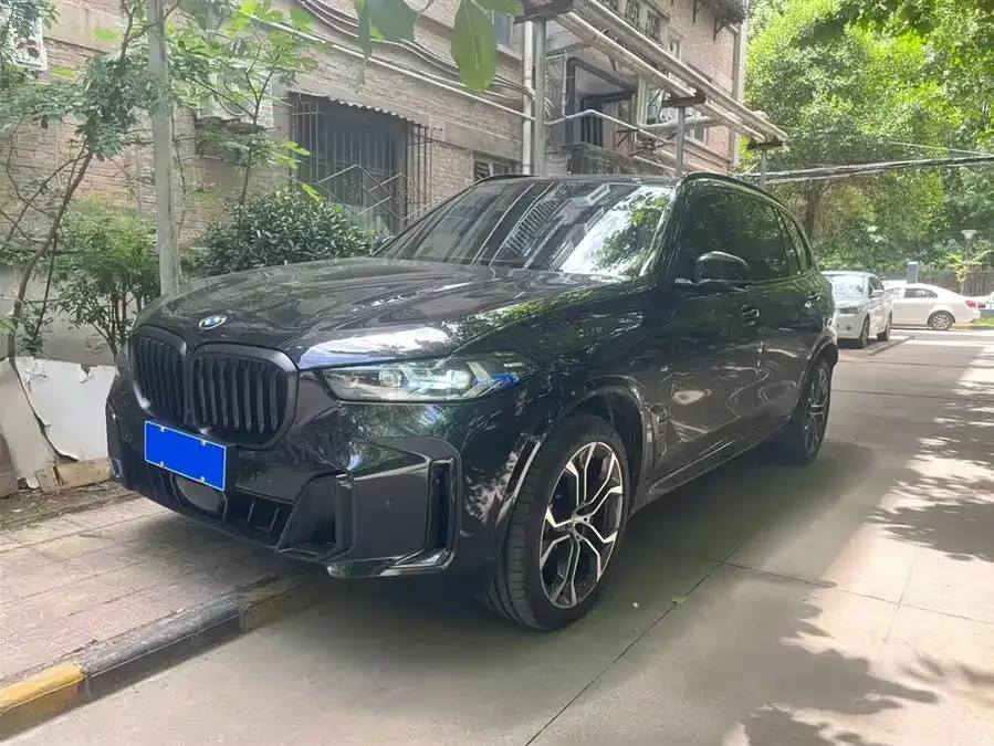 BMW X5 2026