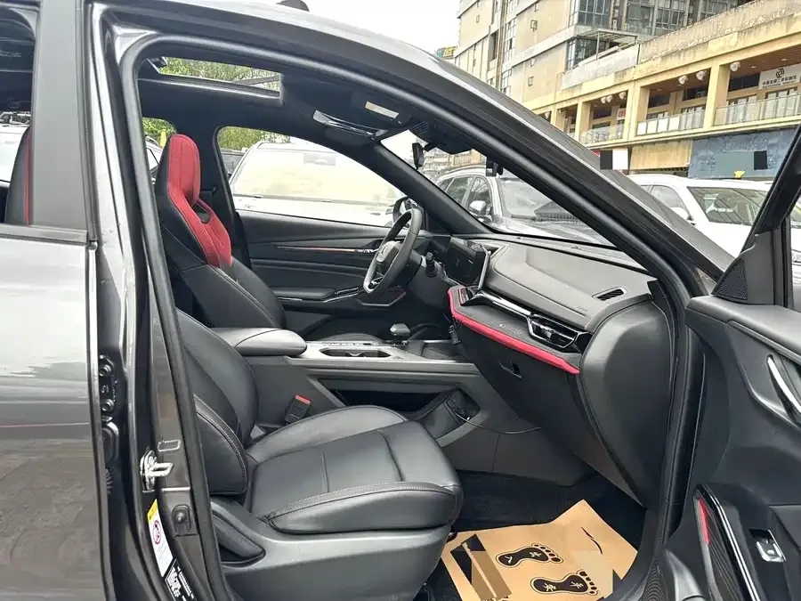 Changan X5 Plus Changan X5 PLUS 2025 1.5T DCT Pioneer Edition 2025 — миниатюра 4