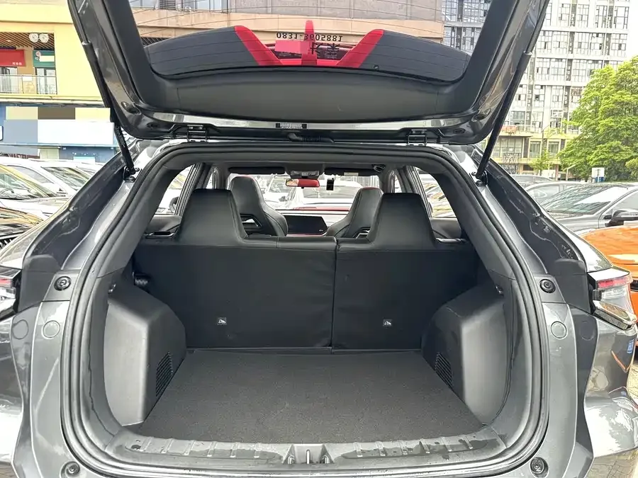 Changan X5 Plus Changan X5 PLUS 2025 1.5T DCT Pioneer Edition 2025 — миниатюра 5