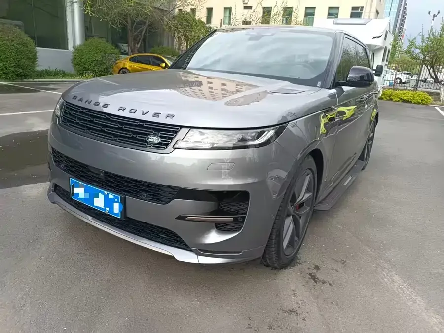 Land Rover Range Rover Sport 2025