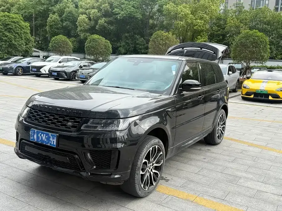 Land Rover Range Rover Sport 2022