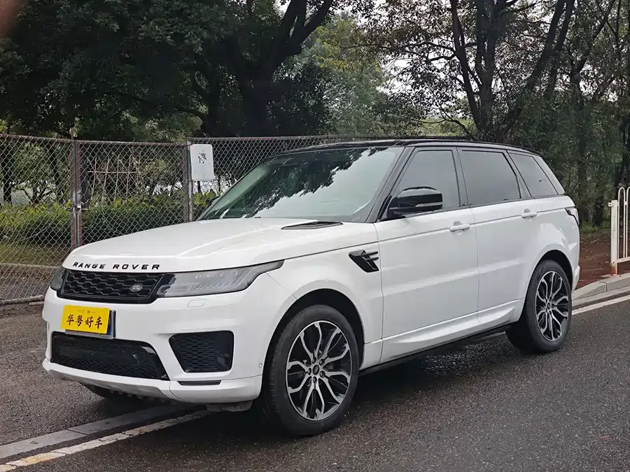 Land Rover Range Rover Sport 2022
