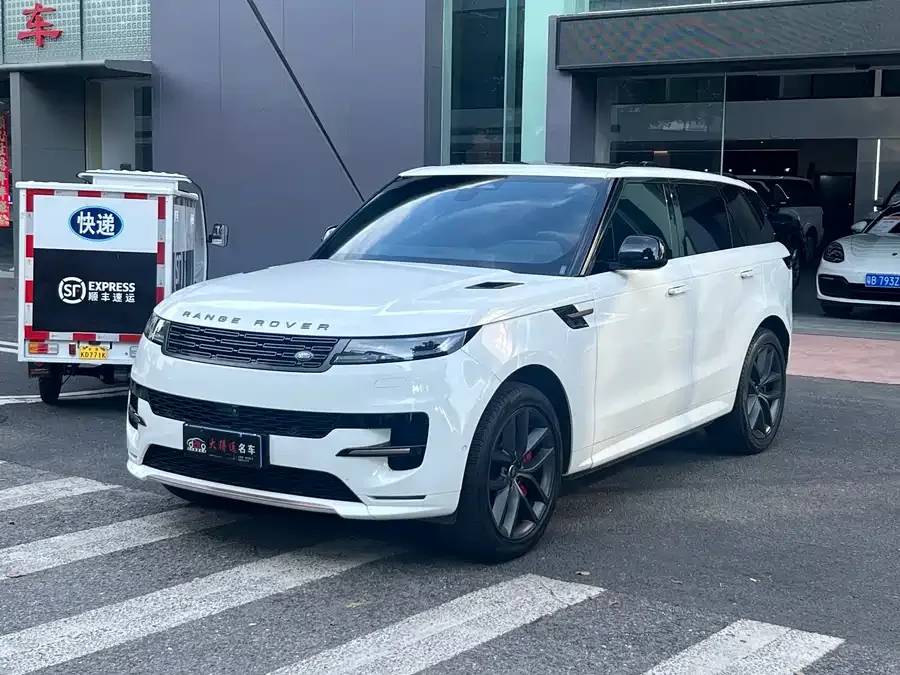 Land Rover Range Rover Sport 2025