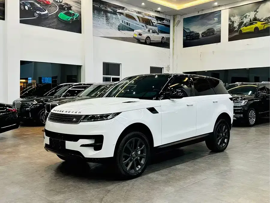 Land Rover Range Rover Sport 2023