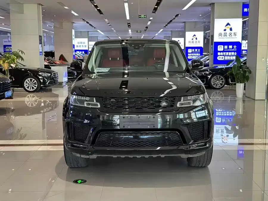 Land Rover Range Rover Sport 2022
