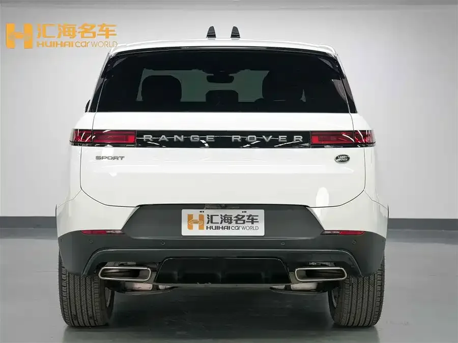 Land Rover Range Rover Sport Range Rover Sport 2025 360PS S 2025 — миниатюра 2