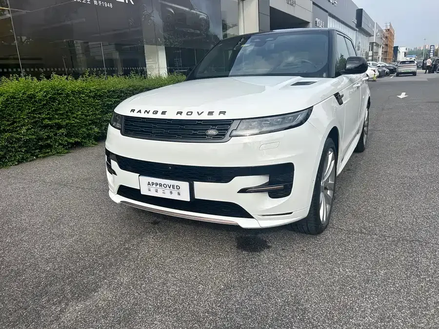 Land Rover Range Rover Sport 2024