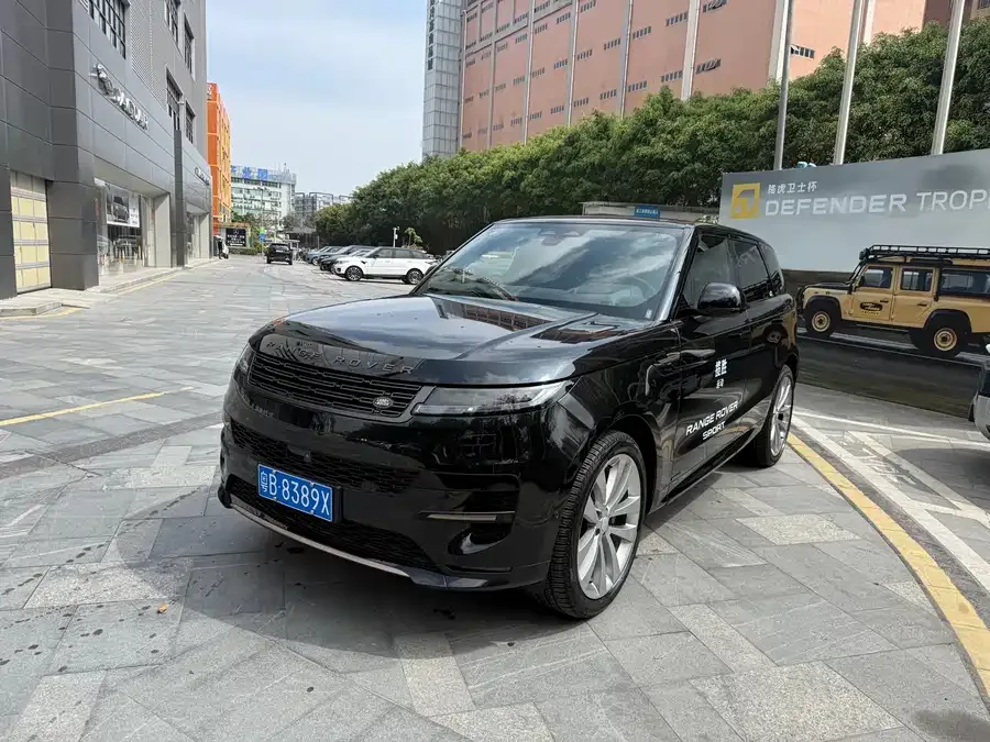 Land Rover Range Rover Sport 2024