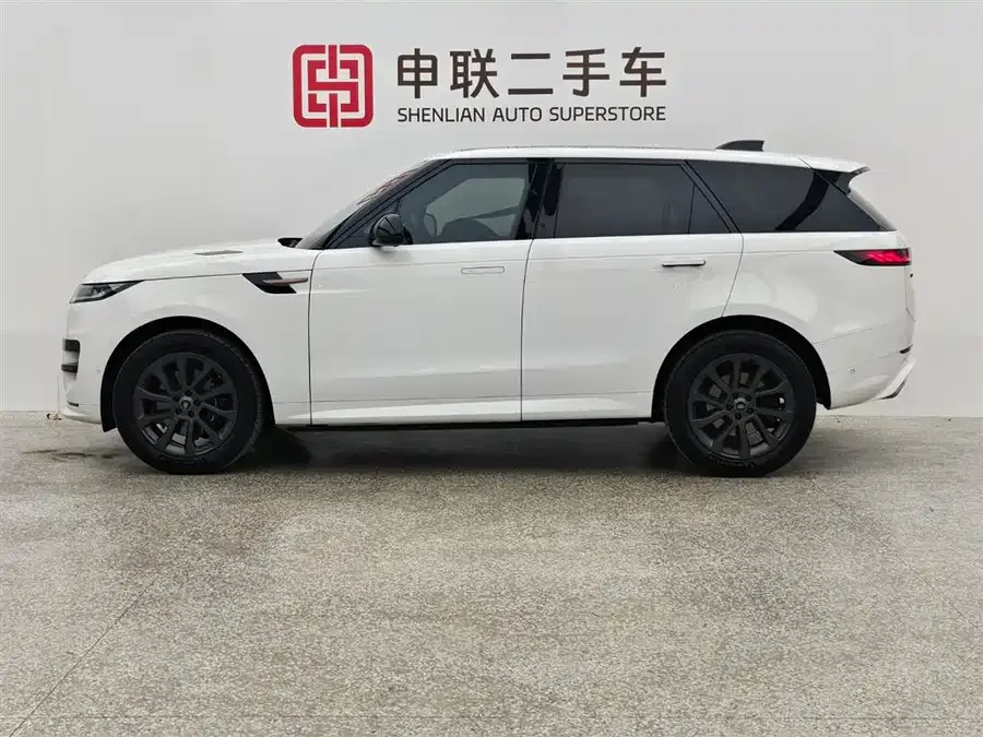 Land Rover Range Rover Sport Range Rover Sport 2024 400PS Dynamic SE 2024 — миниатюра 2