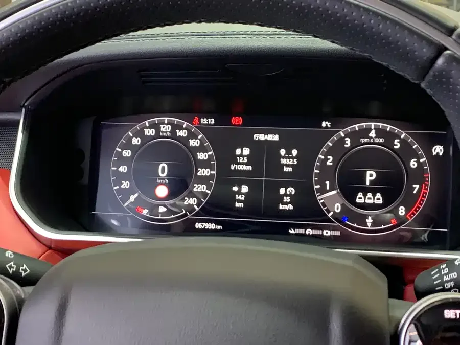 Land Rover Range Rover Sport Range Rover Sport 2022 3.0 L6 Black Edition 2022 — миниатюра 4