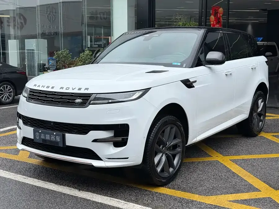 Land Rover Range Rover Sport 2025