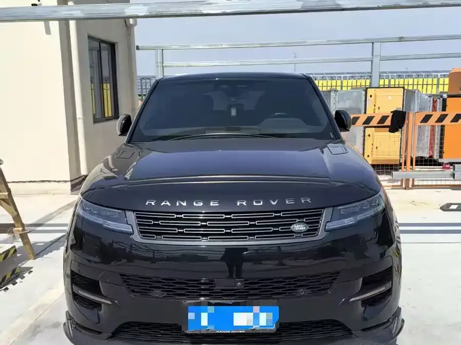 Land Rover Range Rover Sport Range Rover Sport 2025 400PS Dynamic SE 2025 — миниатюра 3
