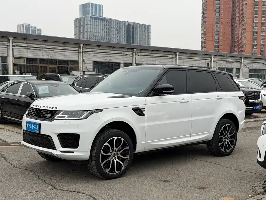 Land Rover Range Rover Sport 2022
