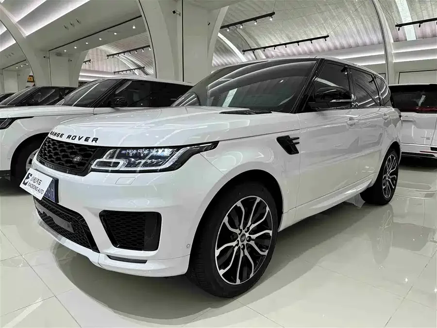 Land Rover Range Rover Sport 2022