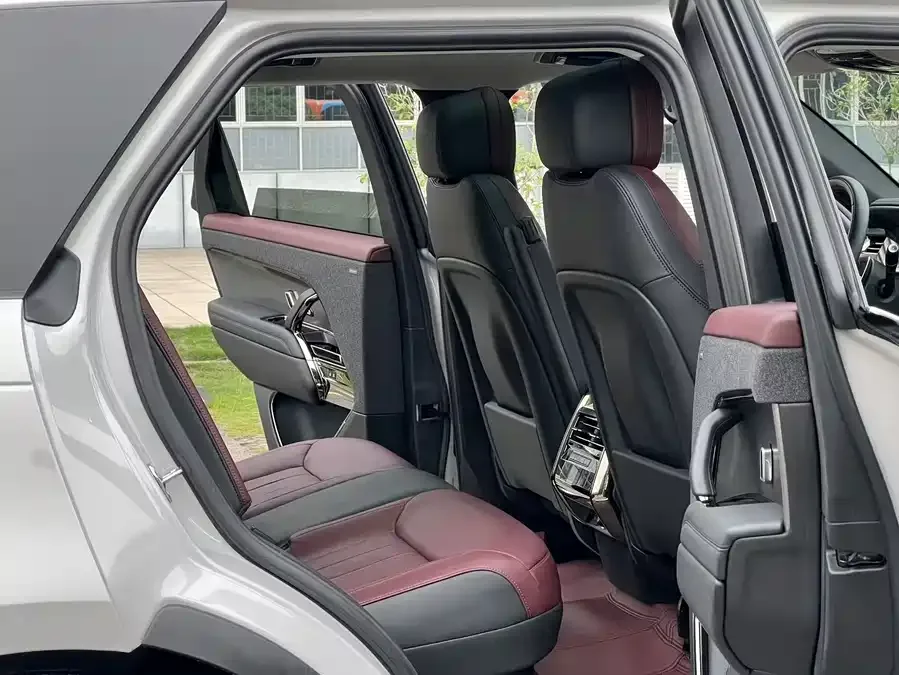 Land Rover Range Rover Sport Range Rover Sport 2023 400PS Dynamic SE 2023 — миниатюра 4
