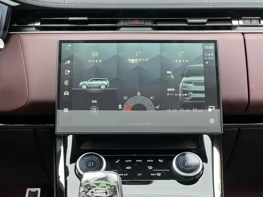 Land Rover Range Rover Sport Range Rover Sport 2023 400PS Dynamic SE 2023 — миниатюра 5