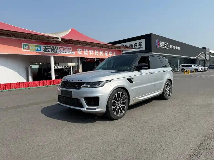Land Rover Range Rover Sport 2022