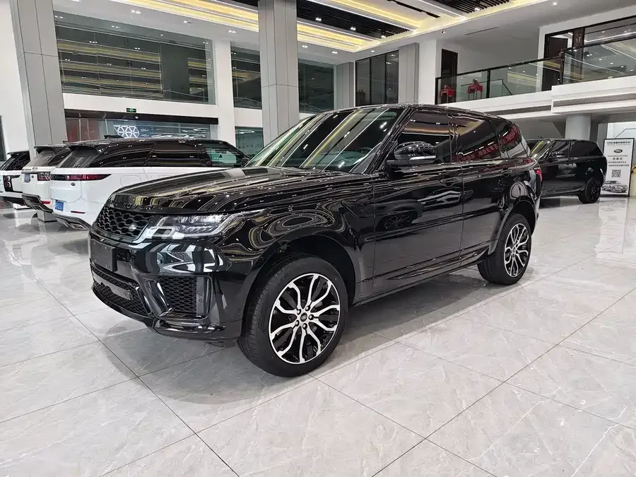Land Rover Range Rover Sport 2022