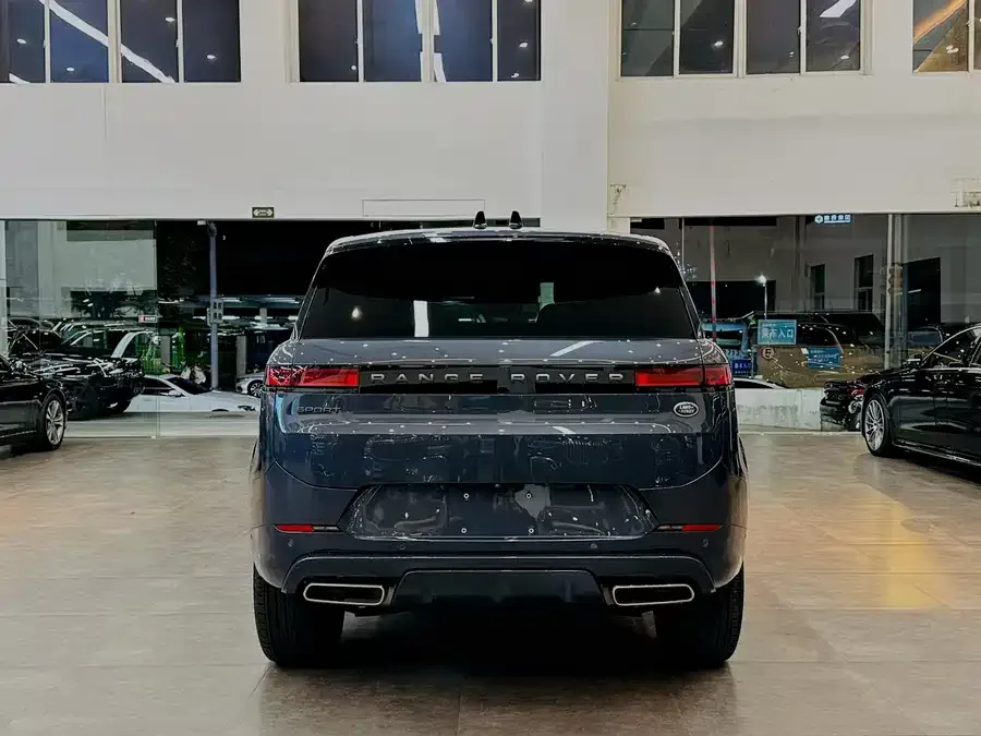 Land Rover Range Rover Sport Range Rover Sport 2023 400PS Dynamic SE 2024 — миниатюра 2