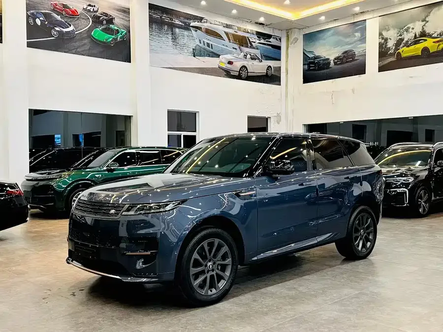 Land Rover Range Rover Sport 2024
