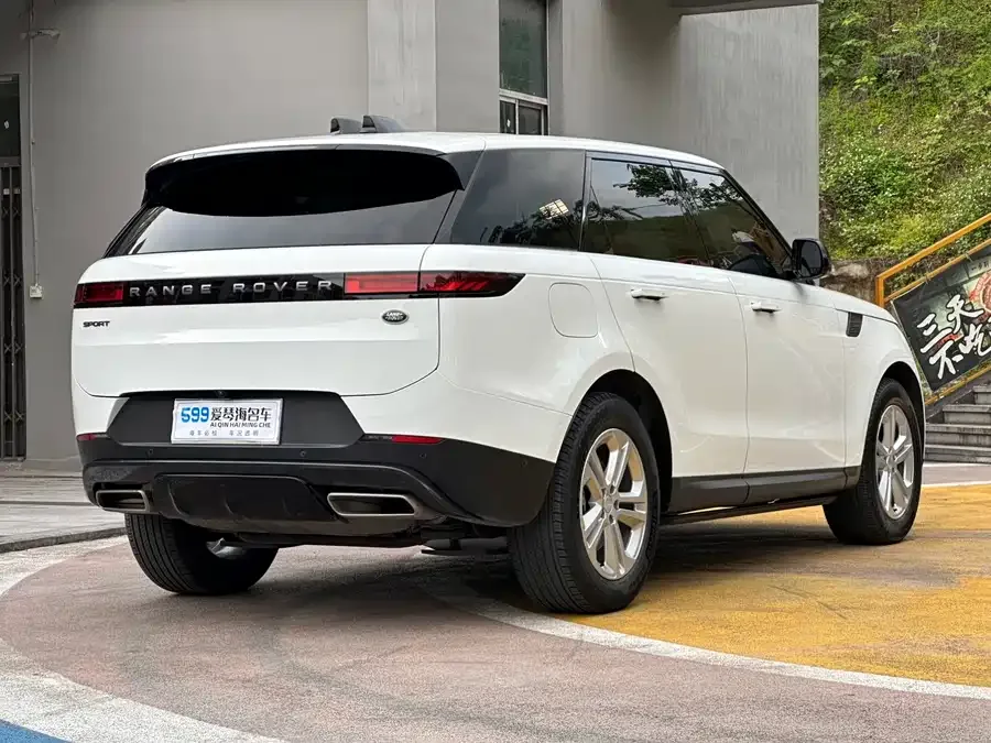 Land Rover Range Rover Sport Range Rover Sport 2024 360PS S 2025 — миниатюра 2