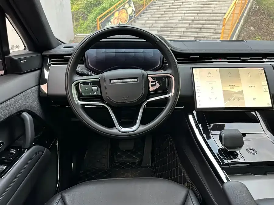 Land Rover Range Rover Sport Range Rover Sport 2024 360PS S 2025 — миниатюра 5