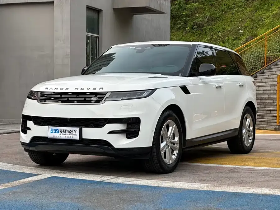 Land Rover Range Rover Sport 2025