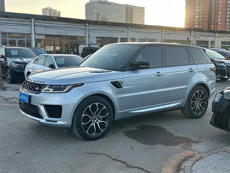 Land Rover Range Rover Sport 2022