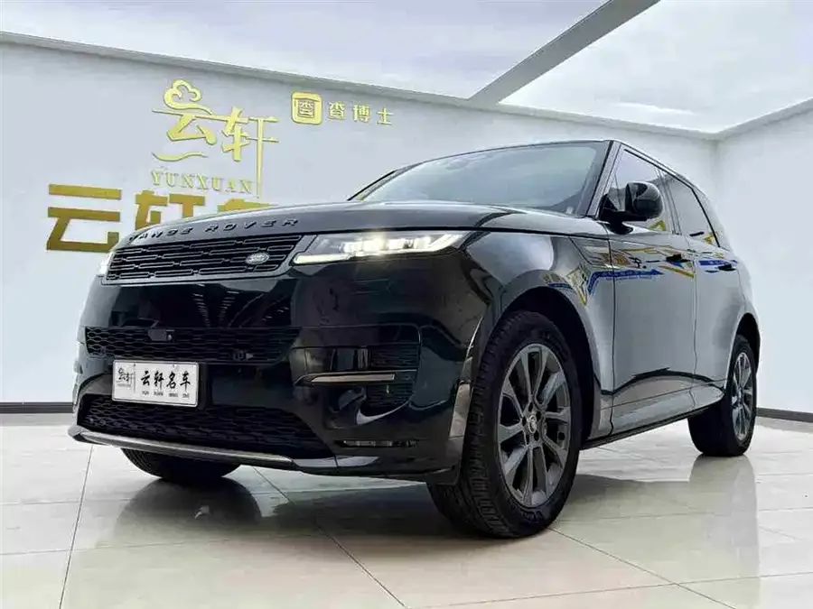 Land Rover Range Rover Sport 2024