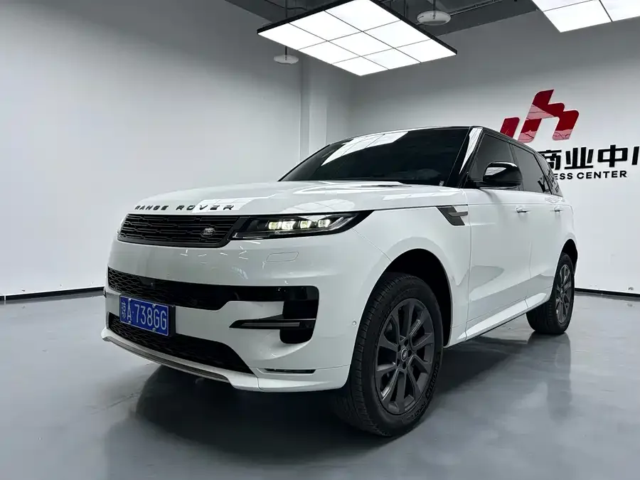 Land Rover Range Rover Sport 2024