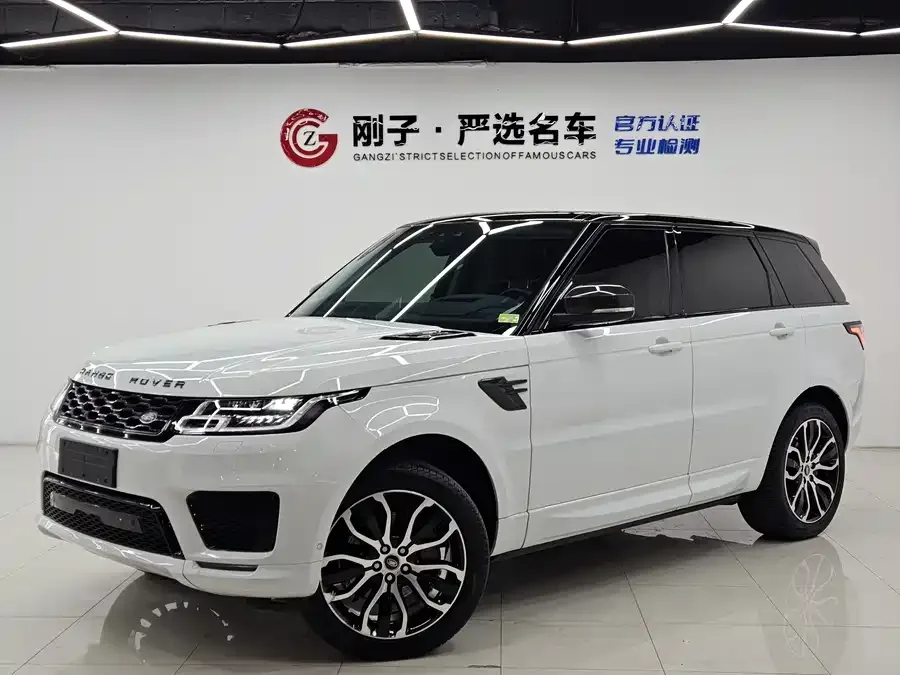 Land Rover Range Rover Sport 2022