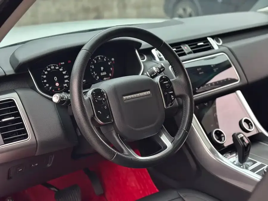 Land Rover Range Rover Sport Range Rover Sport 2022 3.0L6 SE 2022 — миниатюра 5