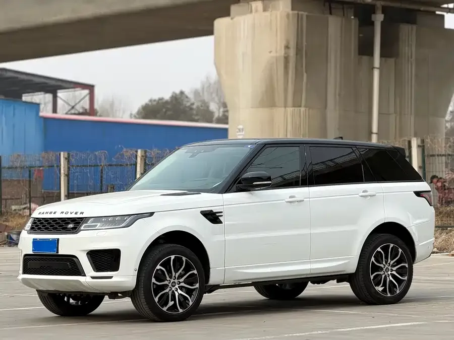 Land Rover Range Rover Sport 2022