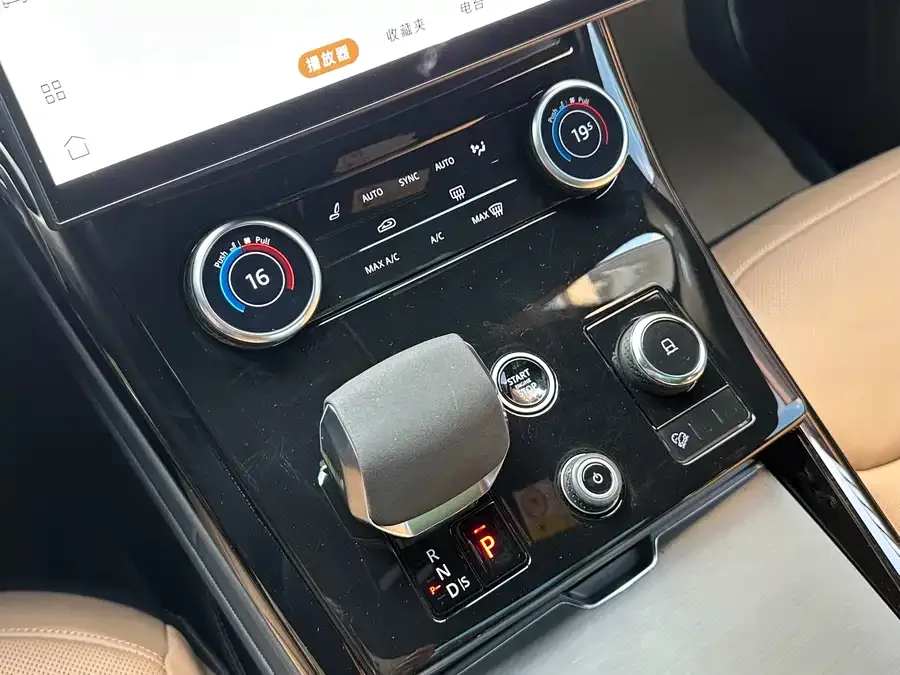 Land Rover Range Rover Sport Range Rover Sport 2023 400PS Dynamic SE 2023 — миниатюра 4