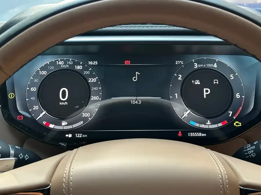 Land Rover Range Rover Sport Range Rover Sport 2023 400PS Dynamic SE 2023 — миниатюра 5