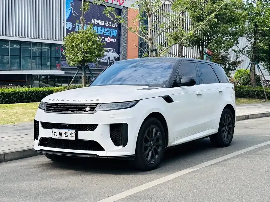 Land Rover Range Rover Sport 2024