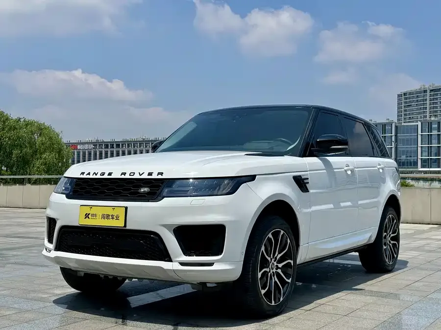 Land Rover Range Rover Sport 2022