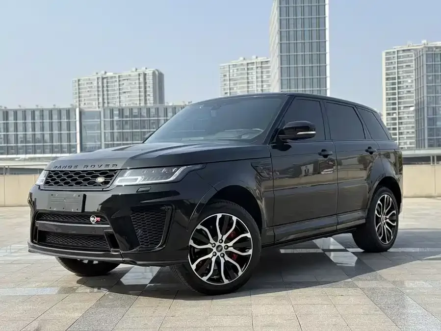 Land Rover Range Rover Sport 2022