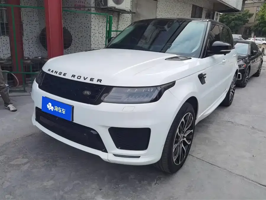 Land Rover Range Rover Sport 2022