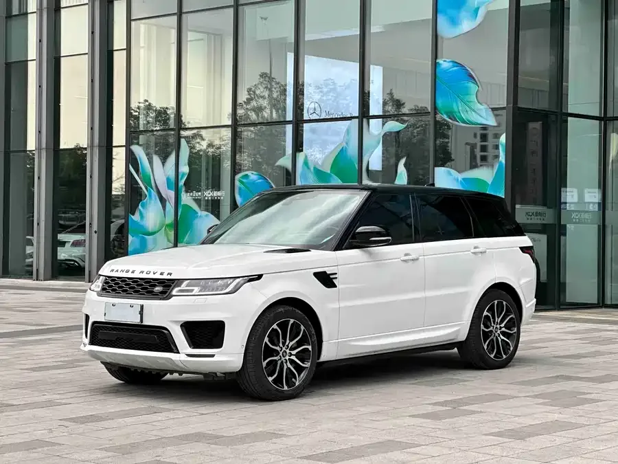 Land Rover Range Rover Sport 2022